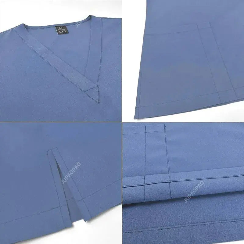 Uniforme de enfermera para mujer, sudadera médica para médico de Hospital, pantalones de enfermería, uniformes de taller Unisex, ropa de trabajo de SPA de belleza, nuevo dsers-fulfillment-service
