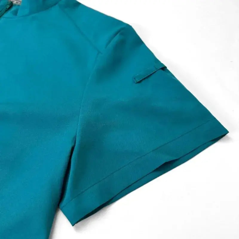 Uniformes quirúrgicos para médico y enfermera, conjunto exfoliante para mujer, Ropa de Trabajo para salón de belleza, bata clínica, pantalones superiores, traje túnica de enfermería para Spa CJdropshipping