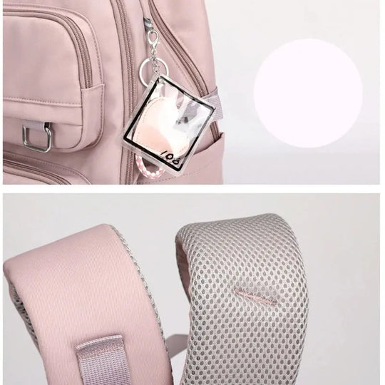 Mochila escolar para niñas, mochila para niños, chico, adolescente, mochila escolar de clase primaria, mochila para mujeres, Kit de mochila para adolescentes MedSurgery Store For Digital Health