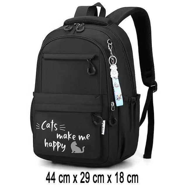 Mochila escolar para niñas, mochila para niños, chico, adolescente, mochila escolar de clase primaria, mochila para mujeres, Kit de mochila para adolescentes MedSurgery Store For Digital Health
