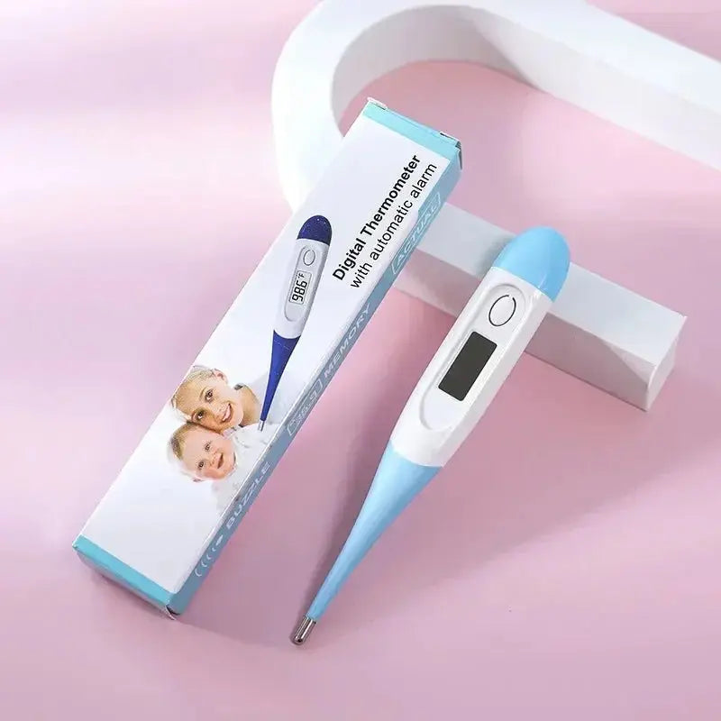 Bebé adulto fiebre cuerpo frío Medición de temperatura cabeza Oral axila termómetro Digital termómetros domésticos botiquín de primeros auxiliosMedSurgery Store For Digital HealthMedSurgery Store For Digital Health1005008453035646 - bebeBebé adulto fiebre cuerpo frío Medición de temperatura cabeza Oral axila termómetro Digital termómetros domésticos botiquín de primeros auxilios