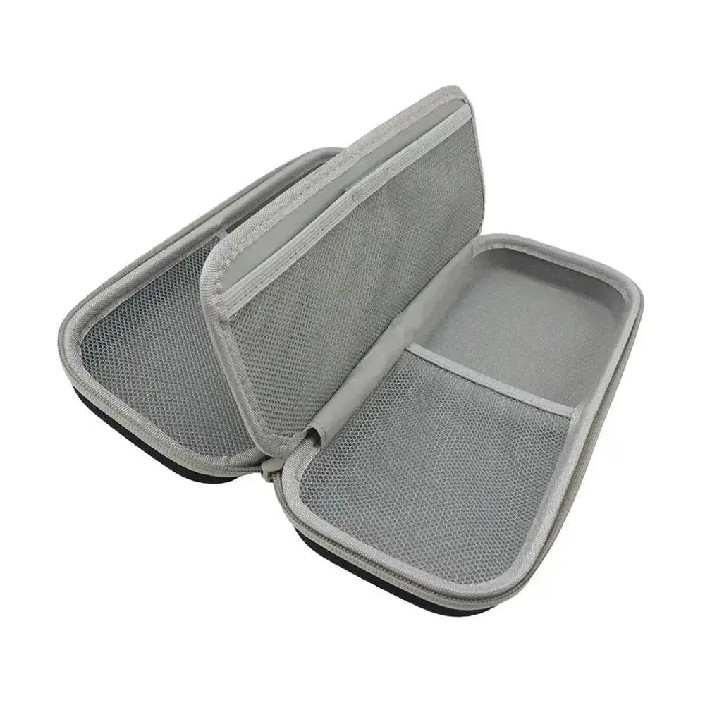 Bolsa de emergencia no tejida vacía portátil, estetoscopio multifuncional, bolsa de almacenamiento EVA, caja de almacenamiento médica de carcasa dura cuadrada para el hogardsers - fulfillment - serviceMedSurgery Store For Digital Health1005009586630889 - black - 1pcsNegro1pcsBolsa de emergencia no tejida vacía portátil, estetoscopio multifuncional, bolsa de almacenamiento EVA, caja de almacenamiento médica de carcasa dura cuadrada para el hogar
