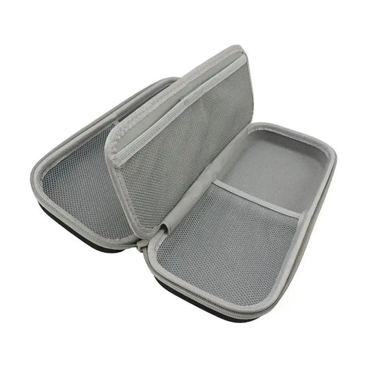 Bolsa de emergencia no tejida vacía portátil, estetoscopio multifuncional, bolsa de almacenamiento EVA, caja de almacenamiento médica de carcasa dura cuadrada para el hogardsers - fulfillment - serviceMedSurgery Store For Digital Health1005009586630889 - black - 1pcsNegro1pcsBolsa de emergencia no tejida vacía portátil, estetoscopio multifuncional, bolsa de almacenamiento EVA, caja de almacenamiento médica de carcasa dura cuadrada para el hogar