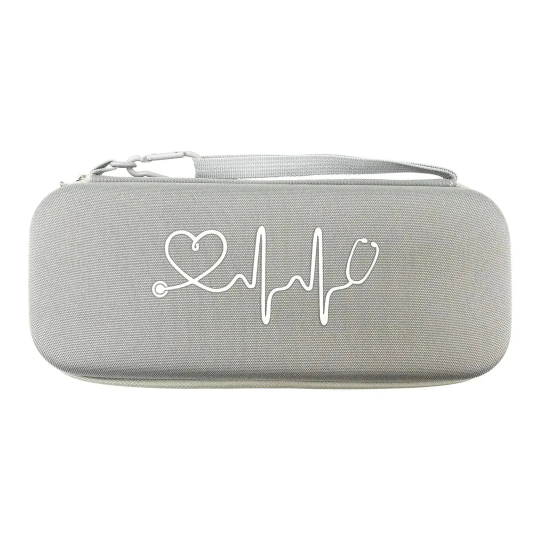 Bolsa de emergencia no tejida vacía portátil, estetoscopio multifuncional, bolsa de almacenamiento EVA, caja de almacenamiento médica de carcasa dura cuadrada para el hogardsers - fulfillment - serviceMedSurgery Store For Digital Health1005009586630889 - Light Grey - 1pcsGris claro1pcsBolsa de emergencia no tejida vacía portátil, estetoscopio multifuncional, bolsa de almacenamiento EVA, caja de almacenamiento médica de carcasa dura cuadrada para el hogar