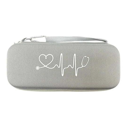 Bolsa de emergencia no tejida vacía portátil, estetoscopio multifuncional, bolsa de almacenamiento EVA, caja de almacenamiento médica de carcasa dura cuadrada para el hogardsers - fulfillment - serviceMedSurgery Store For Digital Health1005009586630889 - Light Grey - 1pcsGris claro1pcsBolsa de emergencia no tejida vacía portátil, estetoscopio multifuncional, bolsa de almacenamiento EVA, caja de almacenamiento médica de carcasa dura cuadrada para el hogar