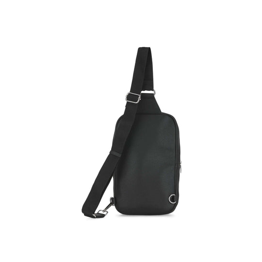 Bugatti Sling Bag EDITION22 – Bandolera Vegana, Funcional y Sostenible.