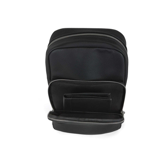 Bugatti Sling Bag EDITION22 – Bandolera Vegana, Funcional y Sostenible.