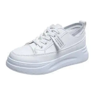Fashion Sports High Casual Shoes White Shoes Women MedSurgery Store For Digital Health