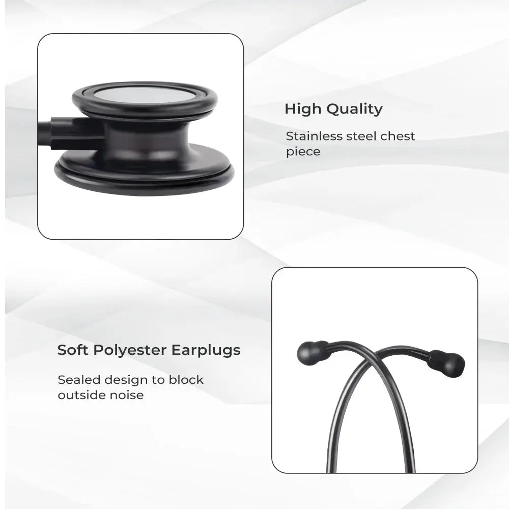 Estetoscopio médico de doble cara, profesional - Equipo médico.Equipo médicodsers - fulfillment - serviceMedSurgery Store For Digital Health1005009192649741 - Pink - Rose Gold - United StatesPink - Rose GoldEstados UnidosEstetoscopio médico de doble cara, profesional - Equipo médico.