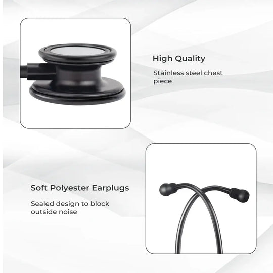 Estetoscopio médico de doble cara, profesional - Equipo médico.Equipo médicodsers - fulfillment - serviceMedSurgery Store For Digital Health1005009192649741 - Pink - Rose Gold - United StatesPink - Rose GoldEstados UnidosEstetoscopio médico de doble cara, profesional - Equipo médico.