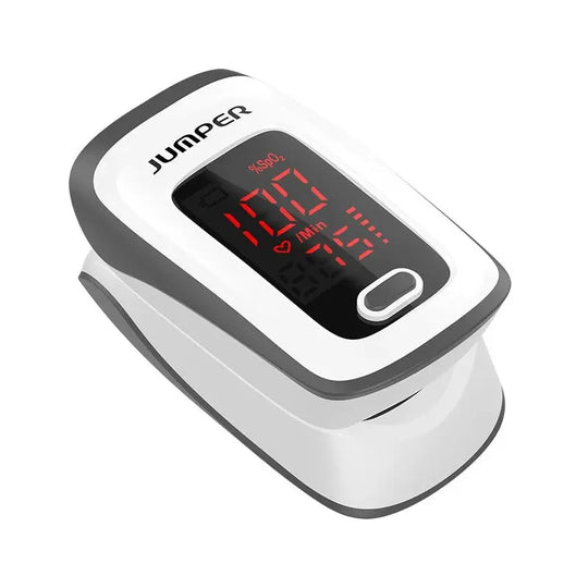 Jumper JPD - 510E LED Screen Hot Sales Household SpO2 Detection Fingertip Pulse Oximeterdsers - fulfillment - serviceMedSurgery Store For Digital Health1600398511310 - Default TitleJumper JPD - 510E LED Screen Hot Sales Household SpO2 Detection Fingertip Pulse Oximeter