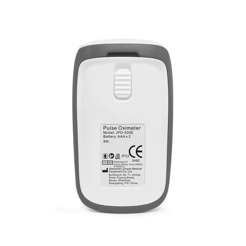 Jumper JPD - 510E LED Screen Hot Sales Household SpO2 Detection Fingertip Pulse Oximeterdsers - fulfillment - serviceMedSurgery Store For Digital Health1600398511310 - Default TitleJumper JPD - 510E LED Screen Hot Sales Household SpO2 Detection Fingertip Pulse Oximeter
