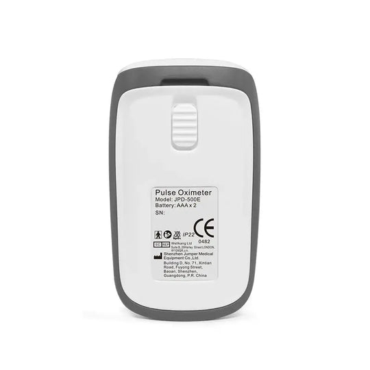 Jumper JPD - 510E LED Screen Hot Sales Household SpO2 Detection Fingertip Pulse Oximeterdsers - fulfillment - serviceMedSurgery Store For Digital Health1600398511310 - Default TitleJumper JPD - 510E LED Screen Hot Sales Household SpO2 Detection Fingertip Pulse Oximeter