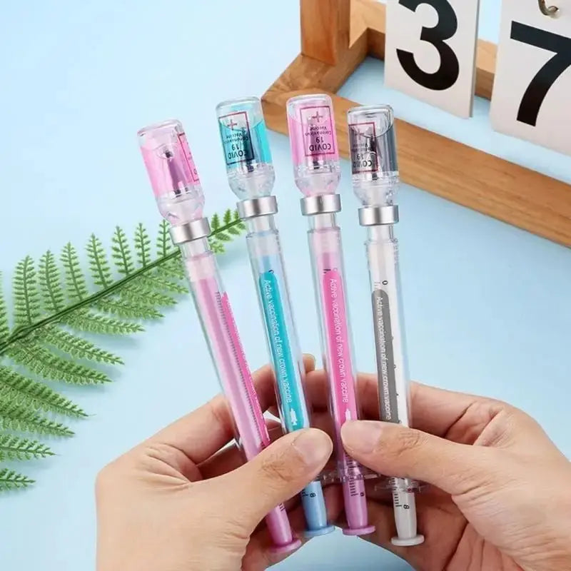 L43C Jeringa Pen Enfermera Pen Medicina Medicina Pen Imaginary Doctor Play, suministro escolardsers - fulfillment - serviceMedSurgery Store For Digital Health1005009141030014 - CHINACHINAL43C Jeringa Pen Enfermera Pen Medicina Medicina Pen Imaginary Doctor Play, suministro escolar