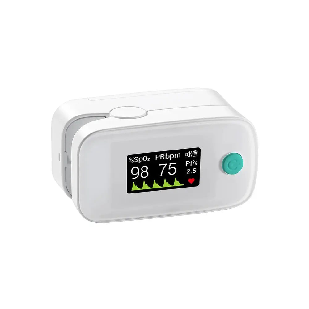 Pantalla OLED de 0,96 pulgadas para una detección precisa del oxímetro de pulso del dedodsers - fulfillment - serviceMedSurgery Store For Digital Health1005009589399621 - Default TitlePantalla OLED de 0,96 pulgadas para una detección precisa del oxímetro de pulso del dedo