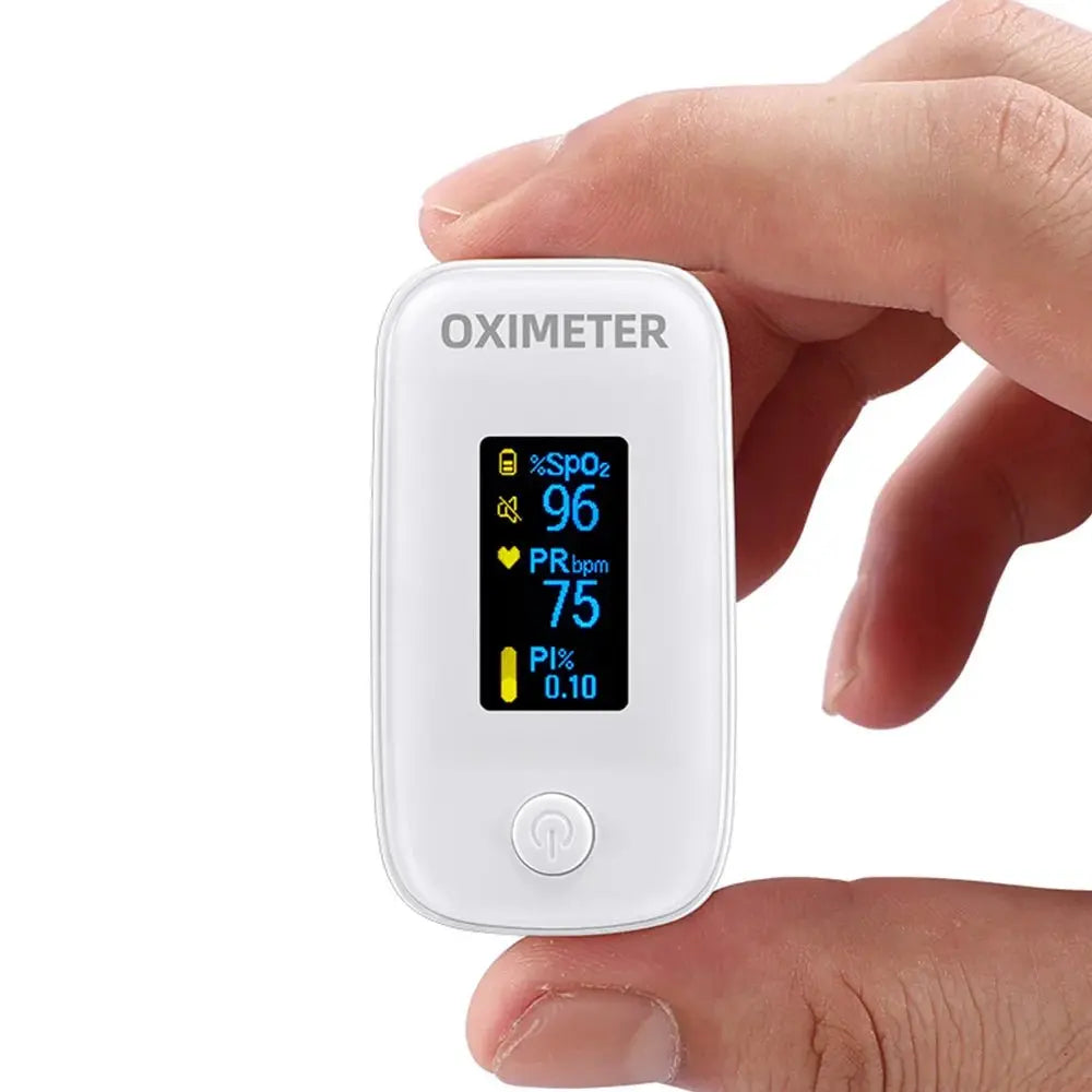 Pantalla OLED de 0,96 pulgadas para una detección precisa del oxímetro de pulso del dedodsers - fulfillment - serviceMedSurgery Store For Digital Health1005009589399621 - Default TitlePantalla OLED de 0,96 pulgadas para una detección precisa del oxímetro de pulso del dedo