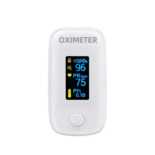 Pantalla OLED de 0,96 pulgadas para una detección precisa del oxímetro de pulso del dedodsers - fulfillment - serviceMedSurgery Store For Digital Health1005009589399621 - Default TitlePantalla OLED de 0,96 pulgadas para una detección precisa del oxímetro de pulso del dedo