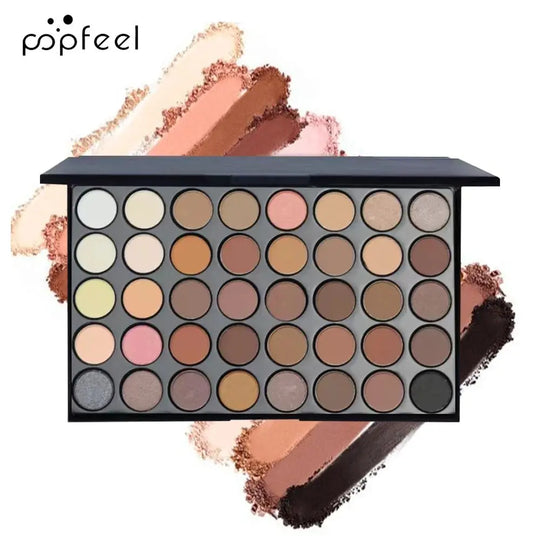POPFEEL - Juego de maquillaje para mujer, paleta de sombras de ojos, delineador de ojos, rímel, lápiz de cejas, caja de herramientas de maquillaje, regalosMedSurgery Store For Digital HealthMedSurgery Store For Digital Health1005008248135195 - SET001ASET001APOPFEEL - Juego de maquillaje para mujer, paleta de sombras de ojos, delineador de ojos, rímel, lápiz de cejas, caja de herramientas de maquillaje, regalos