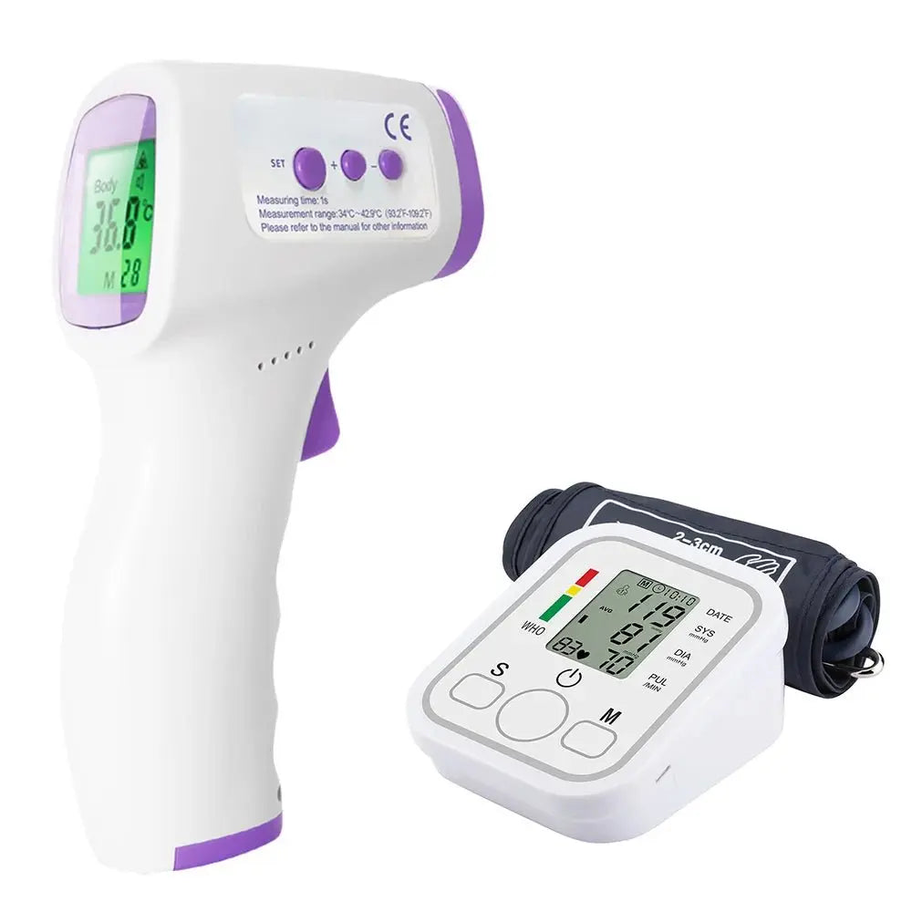 Termómetro Digital Industrial portátil LCD, termómetro no médico, Monitor Digital de presión arterial, herramienta de temperatura, termómetroMedSurgery Store For Digital HealthMedSurgery Store For Digital Health1005008844885726 - SetSetTermómetro Digital Industrial portátil LCD, termómetro no médico, Monitor Digital de presión arterial, herramienta de temperatura, termómetro