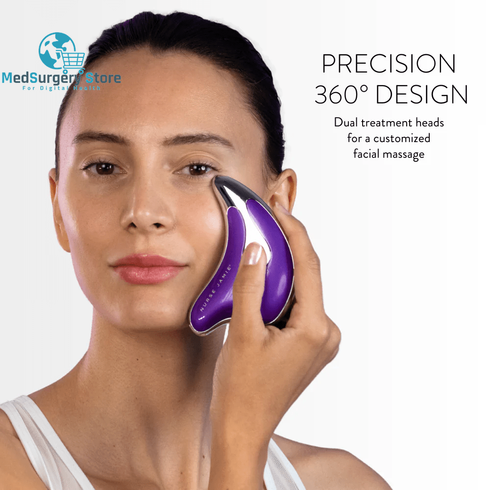 Triangle Facial Tool