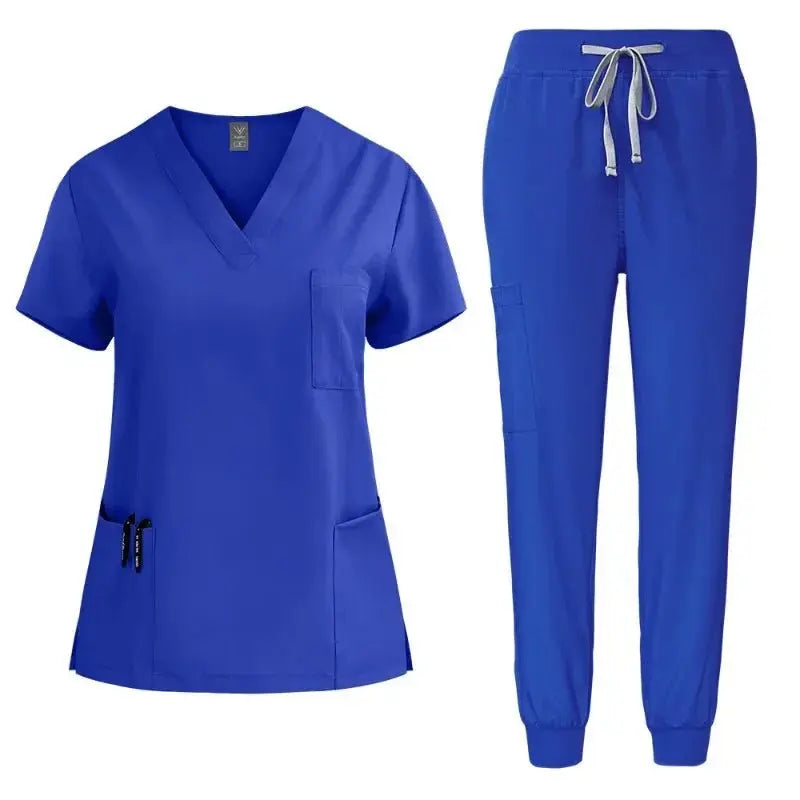 Uniforme de enfermera para mujer, sudadera médica para médico de Hospital, pantalones de enfermería, uniformes de taller Unisex, ropa de trabajo de SPA de belleza, nuevoApparel & Accessoriesdsers - fulfillment - serviceMedSurgery Store For Digital Health1005007090766513 - 42109 - sapphire blue - S42109 - sapphire blueSUniforme de enfermera para mujer, sudadera médica para médico de Hospital, pantalones de enfermería, uniformes de taller Unisex, ropa de trabajo de SPA de belleza, nuevo