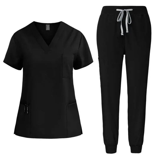 Uniforme de enfermera para mujer, sudadera médica para médico de Hospital, pantalones de enfermería, uniformes de taller Unisex, ropa de trabajo de SPA de belleza, nuevoApparel & Accessoriesdsers - fulfillment - serviceMedSurgery Store For Digital Health1005007090766513 - 42109 - sapphire blue - S42109 - sapphire blueSUniforme de enfermera para mujer, sudadera médica para médico de Hospital, pantalones de enfermería, uniformes de taller Unisex, ropa de trabajo de SPA de belleza, nuevo