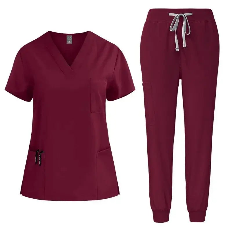 Uniforme de enfermera para mujer, sudadera médica para médico de Hospital, pantalones de enfermería, uniformes de taller Unisex, ropa de trabajo de SPA de belleza, nuevoApparel & Accessoriesdsers - fulfillment - serviceMedSurgery Store For Digital Health1005007090766513 - 42109 - sapphire blue - S42109 - sapphire blueSUniforme de enfermera para mujer, sudadera médica para médico de Hospital, pantalones de enfermería, uniformes de taller Unisex, ropa de trabajo de SPA de belleza, nuevo