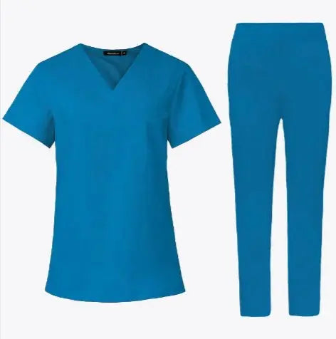 Unisex Medical Scrub Set - Comodidad y calidad Premium en el HospitalApparel & Accessoriesdsers - fulfillment - serviceMedSurgery Store For Digital HealthXFJPAK1GD42019 BlueSUnisex Medical Scrub Set - Comodidad y calidad Premium en el Hospital