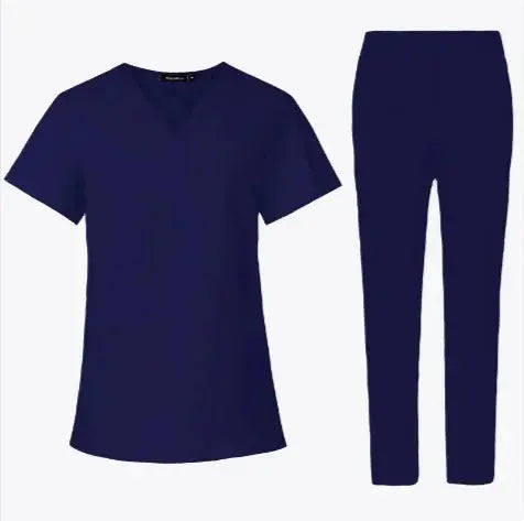 Unisex Medical Scrub Set - Comodidad y calidad Premium en el HospitalApparel & Accessoriesdsers - fulfillment - serviceMedSurgery Store For Digital HealthXFJPAK1GD42019 BlueSUnisex Medical Scrub Set - Comodidad y calidad Premium en el Hospital