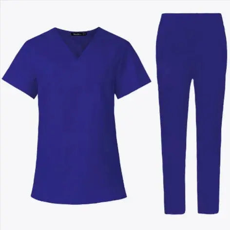 Unisex Medical Scrub Set - Comodidad y calidad Premium en el HospitalApparel & Accessoriesdsers - fulfillment - serviceMedSurgery Store For Digital HealthB6YV0UCC442019 Sapphire BlueXXXLUnisex Medical Scrub Set - Comodidad y calidad Premium en el Hospital