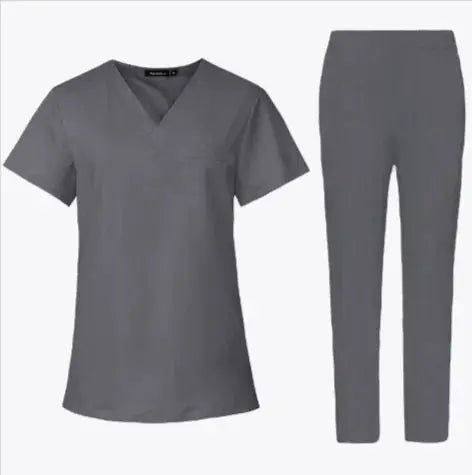 Unisex Medical Scrub Set - Comodidad y calidad Premium en el HospitalApparel & Accessoriesdsers - fulfillment - serviceMedSurgery Store For Digital HealthNDK6CIWUG42019 GrayMUnisex Medical Scrub Set - Comodidad y calidad Premium en el Hospital